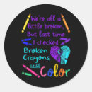 Search for process stickers Suicide risk assessment