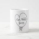 Search for get well mugs Funny