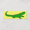 Search for gators business cards Funny