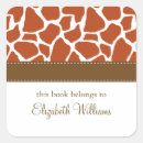 Search for giraffe pattern stickers Cute