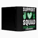 Search for support binders Awareness