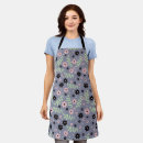 Search for cherry print aprons Flowers