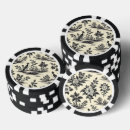 Recherche de nature jetons poker Motif