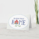 Search for house blessing cards Faith