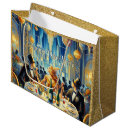 Search for new year gift bags Party