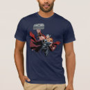 Search for mjolnir tshirts Superhero