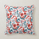 Search for blue bird pillows Nordic
