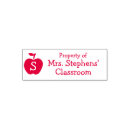 Search for property of rubber stamps Apple