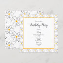 Search for black white pattern invitations Grey