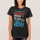 Search for miniature golf tshirts Course