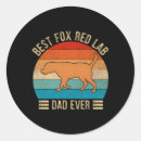 Search for labrador retriever stickers Dad