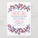 Search for blue daisies wedding invitations Beautiful