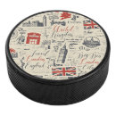 Search for vintage hockey pucks United kingdom