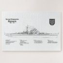 Recherche de bataille puzzles Navire
