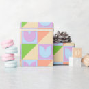 Search for tulip wrapping paper Cute