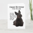 Recherche de scooter anniversaire cartes Chien