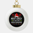 Search for workshop ornaments Santa