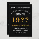 Recherche de les années 40 invitations Pour lui