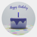 Recherche de plaque autocollants Anniversaire heureux