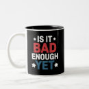 Search for funny political mugs 2025