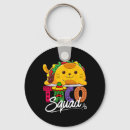 Search for taco cat keychains Fiesta