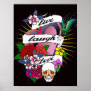 Recherche de tatouage posters Floral