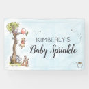 Search for baby sprinkle banners Winnie the pooh