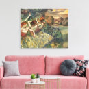 Search for ballet dancer canvas prints Edgar degas