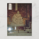 Recherche de pieta cartes postales Rome