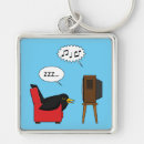 Search for sleep keychains Black
