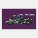 Search for live to ride stickers Motorbike