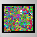 Search for faces posters Fantasy