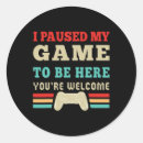 Search for gamming stickers Fallout