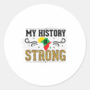Search for trivia stickers America