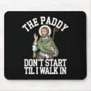 Recherche de saint patrick tapis souris Heureux