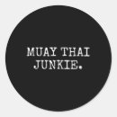 Recherche de thai autocollants Résistance à la boxe