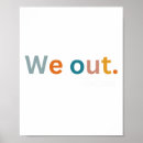 Search for schools out posters Teaching