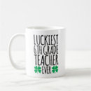 Search for luckiest mugs Irish