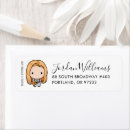 Search for 90s return address labels Cute