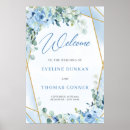 Recherche de dusty blue wedding table decor Aquarelle