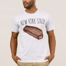 Recherche de foodie tshirts Steak