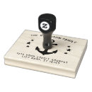 Search for boat rubber stamps Anchor