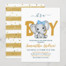 Recherche de adorable baby shower garçon invitations Pour enfants