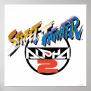 Search for street fighter posters Attack