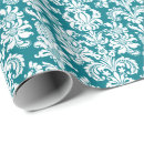 Search for peacock wrapping paper Vintage