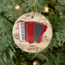 Search for accordion ornaments Music