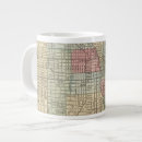 Search for chicago map mugs Coloured