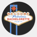 Search for las vegas sign stickers Bachelorette