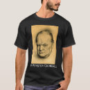 Search for winston churchill tshirts Politics