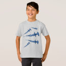 Search for hammerhead shark tshirts Blue